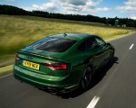 2019 Audi RS 5 Sportback (UK-Spec) Rear Three-Quarter Wallpapers 150x120 (24)