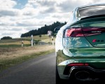 2019 Audi RS 5 Sportback (UK-Spec) Tail Light Wallpapers 150x120 (52)