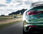 2019 Audi RS 5 Sportback (UK-Spec) Tail Light Wallpapers 150x120