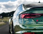 2019 Audi RS 5 Sportback (UK-Spec) Tail Light Wallpapers 150x120 (54)