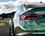 2019 Audi RS 5 Sportback (UK-Spec) Tail Light Wallpapers 150x120