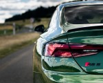 2019 Audi RS 5 Sportback (UK-Spec) Tail Light Wallpapers 150x120 (53)