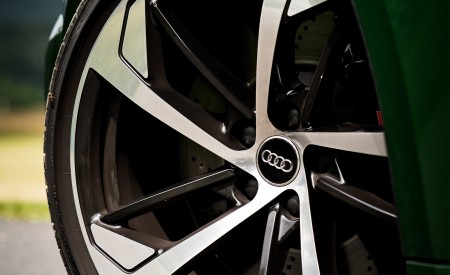 2019 Audi RS 5 Sportback (UK-Spec) Wheel Wallpapers 450x275 (50)