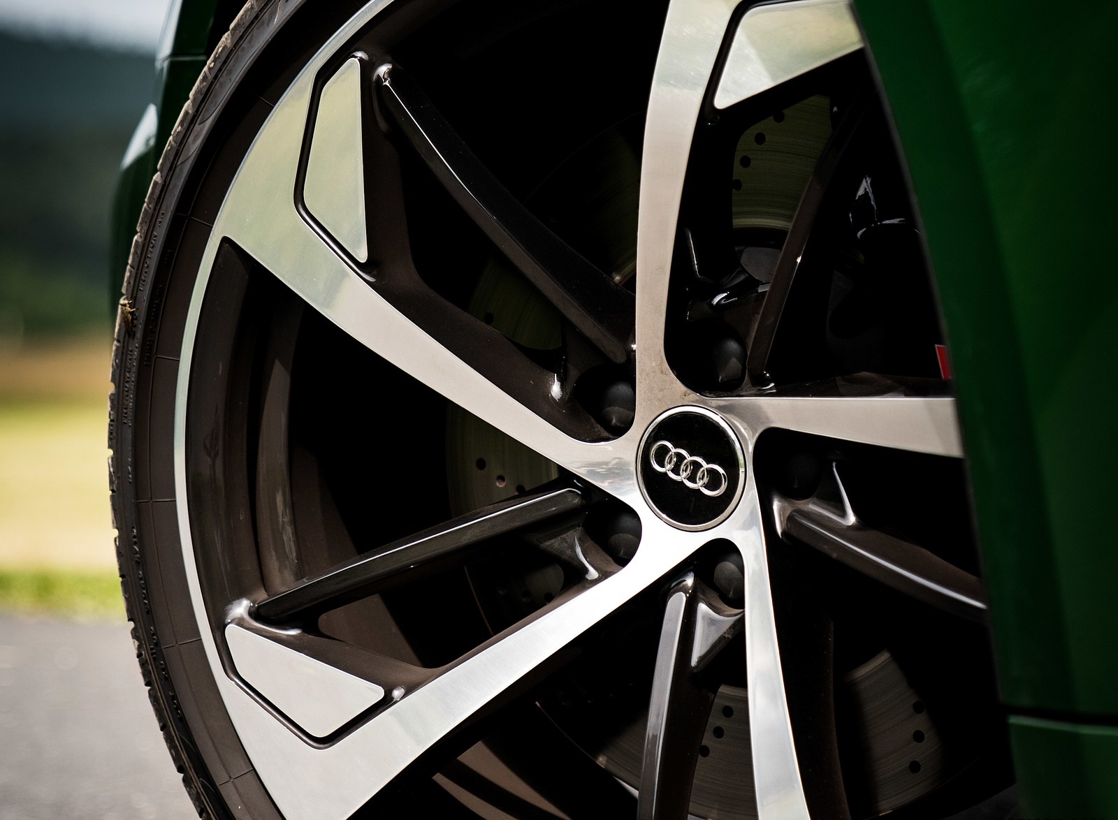 2019 Audi RS 5 Sportback (UK-Spec) Wheel Wallpapers #50 of 76