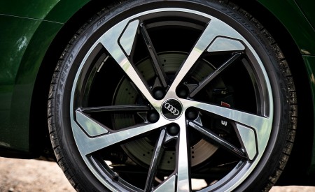 2019 Audi RS 5 Sportback (UK-Spec) Wheel Wallpapers 450x275 (46)