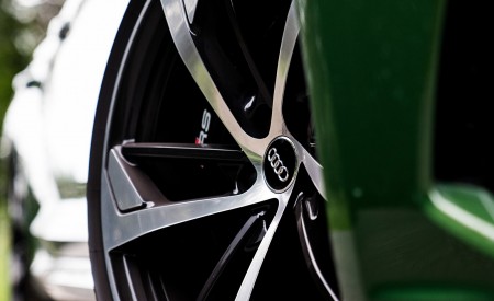 2019 Audi RS 5 Sportback (UK-Spec) Wheel Wallpapers 450x275 (48)