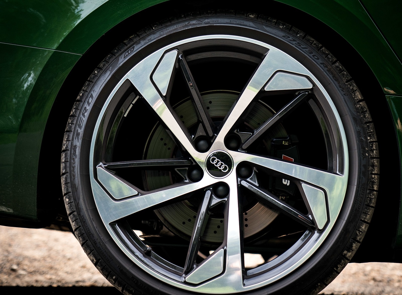 2019 Audi RS 5 Sportback (UK-Spec) Wheel Wallpapers #46 of 76