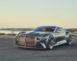 2019 Bentley EXP 100 GT Concept Wallpapers HD
