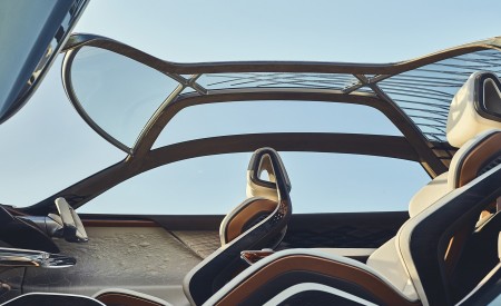 2019 Bentley EXP 100 GT Concept Interior Detail Wallpapers 450x275 (5)