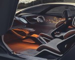 2019 Bentley EXP 100 GT Concept Interior Wallpapers 150x120