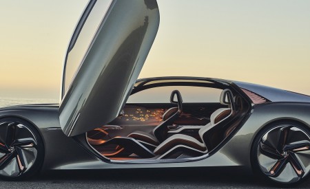 2019 Bentley EXP 100 GT Concept Interior Wallpapers 450x275 (7)