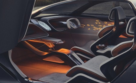 2019 Bentley EXP 100 GT Concept Interior Wallpapers 450x275 (8)