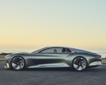 2019 Bentley EXP 100 GT Concept Side Wallpapers 150x120