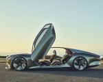 2019 Bentley EXP 100 GT Concept Side Wallpapers 150x120