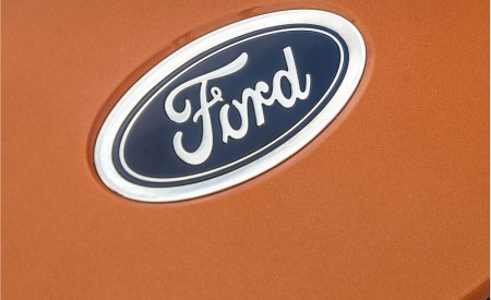 2019 Ford Focus Active 5-Door (Color: Orange Glow) Badge Wallpapers 450x275 (83)