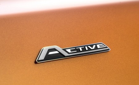 2019 Ford Focus Active 5-Door (Color: Orange Glow) Badge Wallpapers 450x275 (84)
