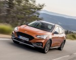 2019 Ford Focus Active 5-Door (Color: Orange Glow) Front Three-Quarter Wallpapers 150x120 (60)