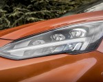 2019 Ford Focus Active 5-Door (Color: Orange Glow) Headlight Wallpapers 150x120