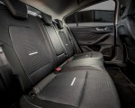 2019 Ford Focus Active 5-Door (Color: Orange Glow) Interior Rear Seats Wallpapers 150x120 (115)