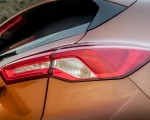 2019 Ford Focus Active 5-Door (Color: Orange Glow) Tail Light Wallpapers 150x120