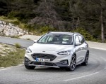 2019 Ford Focus Active Wagon (Color: Metropolis White) Front Three-Quarter Wallpapers 150x120 (14)