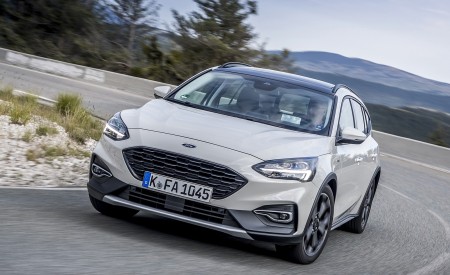 2019 Ford Focus Active Wallpapers, Specs & HD Images