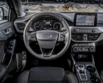 2019 Ford Focus Active Wagon (Color: Metropolis White) Interior Cockpit Wallpapers 150x120 (38)