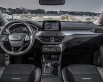 2019 Ford Focus Active Wagon (Color: Metropolis White) Interior Cockpit Wallpapers 150x120 (37)