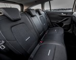 2019 Ford Focus Active Wagon (Color: Metropolis White) Interior Rear Seats Wallpapers 150x120