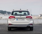 2019 Ford Focus Active Wagon (Color: Metropolis White) Rear Wallpapers 150x120