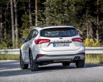 2019 Ford Focus Active Wagon (Color: Metropolis White) Rear Wallpapers 150x120 (21)