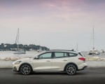 2019 Ford Focus Active Wagon (Color: Metropolis White) Side Wallpapers 150x120