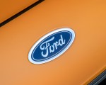 2019 Ford Focus ST (Euro-Spec Color: Orange Fury) Badge Wallpapers 150x120