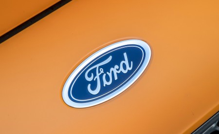 2019 Ford Focus ST (Euro-Spec Color: Orange Fury) Badge Wallpapers 450x275 (61)