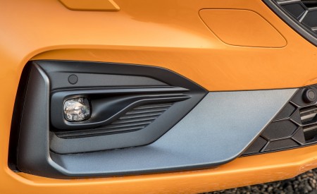 2019 Ford Focus ST (Euro-Spec Color: Orange Fury) Detail Wallpapers 450x275 (57)
