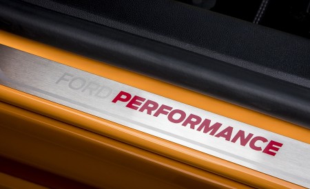 2019 Ford Focus ST (Euro-Spec Color: Orange Fury) Door Sill Wallpapers 450x275 (63)