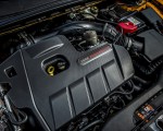 2019 Ford Focus ST (Euro-Spec Color: Orange Fury) Engine Wallpapers 150x120