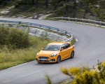 2019 Ford Focus ST (Euro-Spec Color: Orange Fury) Front Three-Quarter Wallpapers 150x120 (13)