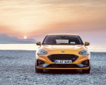 2019 Ford Focus ST (Euro-Spec Color: Orange Fury) Front Wallpapers 150x120 (40)