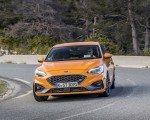 2019 Ford Focus ST (Euro-Spec Color: Orange Fury) Front Wallpapers 150x120 (33)
