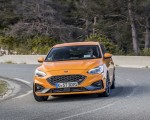 2019 Ford Focus ST (Euro-Spec Color: Orange Fury) Front Wallpapers 150x120