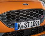 2019 Ford Focus ST (Euro-Spec Color: Orange Fury) Grill Wallpapers 150x120