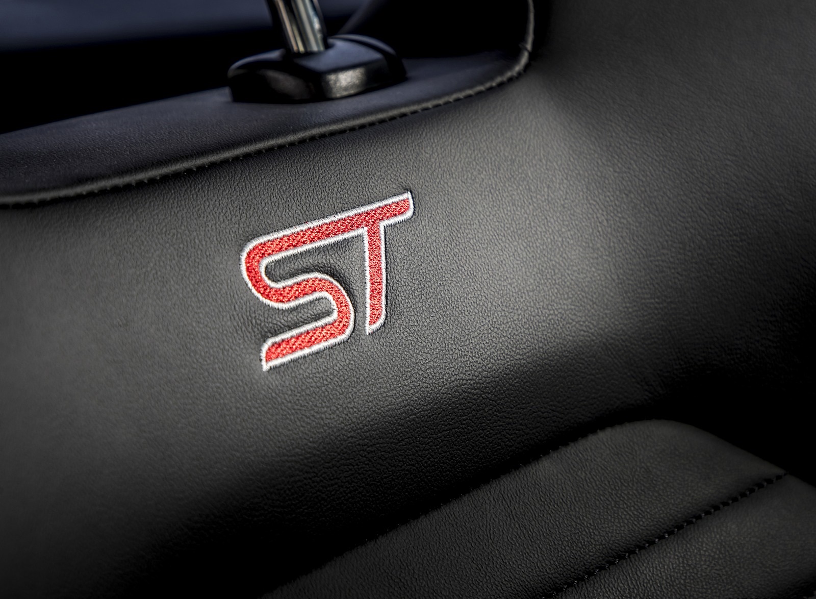 2019 Ford Focus ST (Euro-Spec Color: Orange Fury) Interior Detail Wallpapers #107 of 218