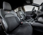 2019 Ford Focus ST (Euro-Spec Color: Orange Fury) Interior Front Seats Wallpapers 150x120