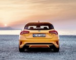 2019 Ford Focus ST (Euro-Spec Color: Orange Fury) Rear Wallpapers 150x120 (45)