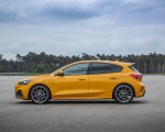 2019 Ford Focus ST (Euro-Spec Color: Orange Fury) Side Wallpapers 150x120 (47)