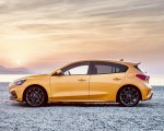 2019 Ford Focus ST (Euro-Spec Color: Orange Fury) Side Wallpapers 150x120 (46)