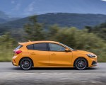 2019 Ford Focus ST (Euro-Spec Color: Orange Fury) Side Wallpapers 150x120 (24)