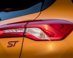 2019 Ford Focus ST (Euro-Spec Color: Orange Fury) Tail Light Wallpapers 150x120