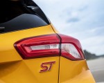 2019 Ford Focus ST (Euro-Spec Color: Orange Fury) Tail Light Wallpapers 150x120